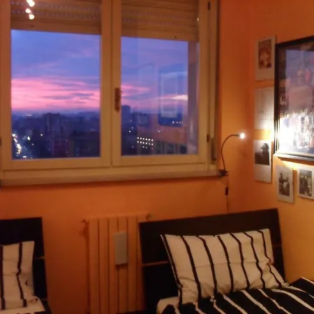 Apartment 2 Via Parenzo Milan